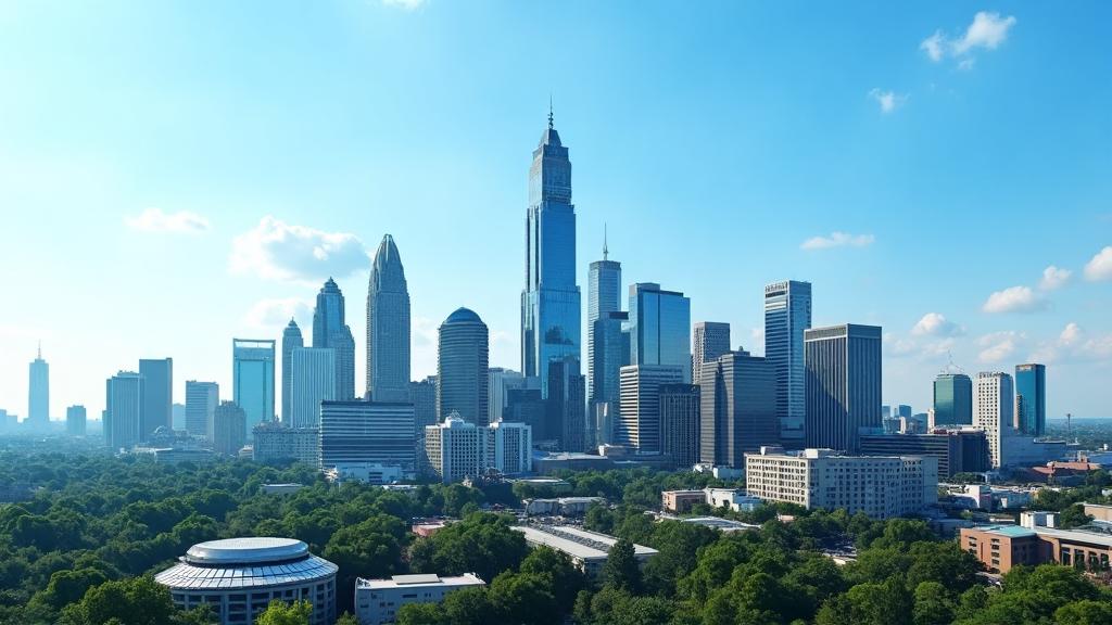 Atlanta skyline