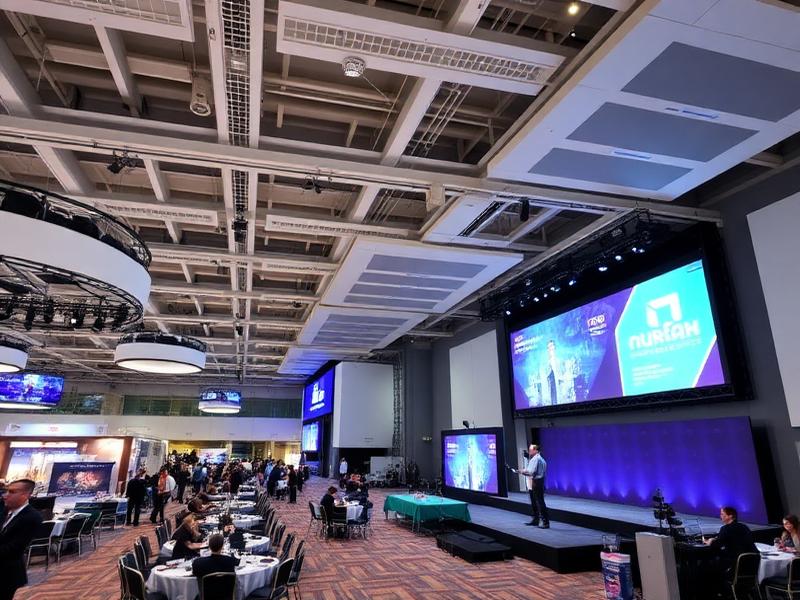 Convention & Conference Support Services