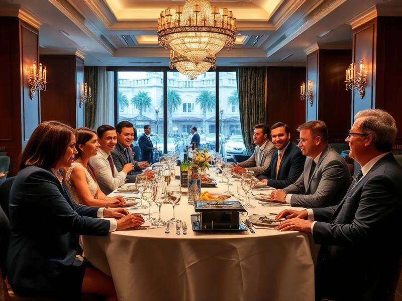 Corporate Events & Hospitality