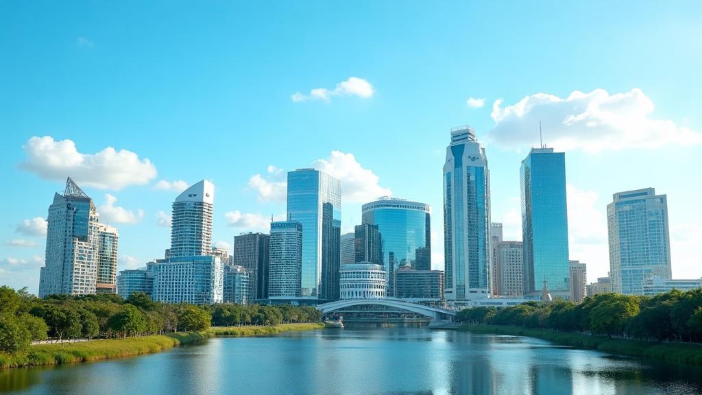 Orlando skyline