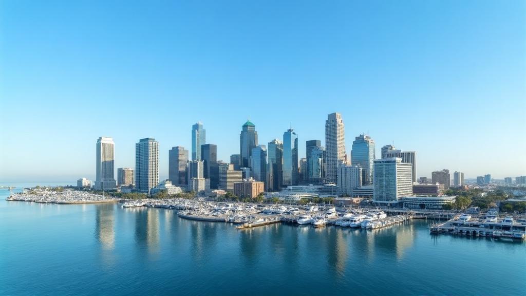 San Diego skyline