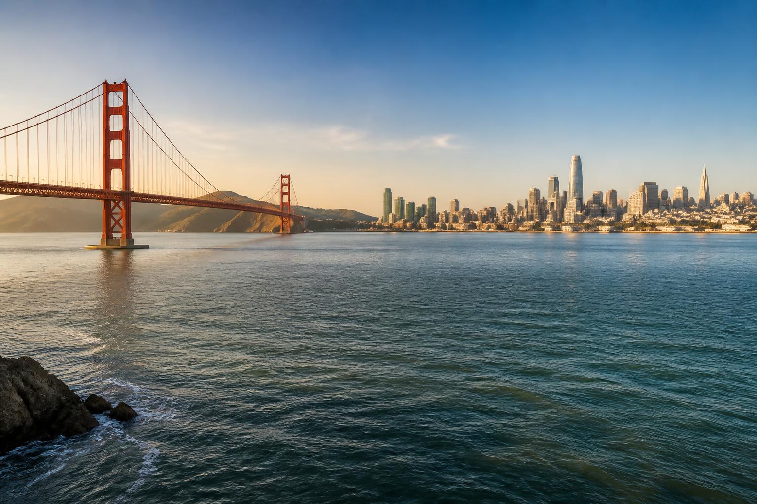 San Francisco skyline