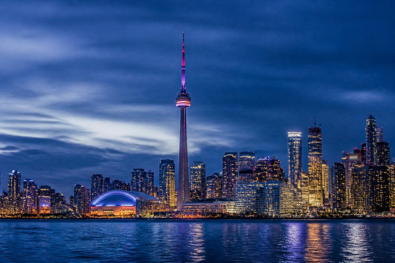 Toronto skyline